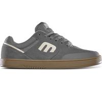 Etnies Marana - Iconic Pro Skate, Reinforced Michelin Cupsole, Cushioned Feel, 3X More Durable - Carbon - 8