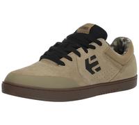 Etnies MARANA Mens Skate Trainers in Tan Black - 8 UK
