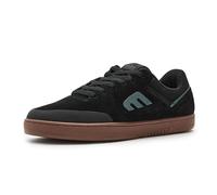 Etnies Marana Skate Shoe, Black/Charcoal/Gum, 7