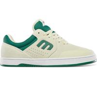 Etnies Mens Marana Skate Skate Sneakers Shoes Casual - Black, Tan/Green, 8.5 UK