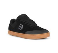 Etnies Marana Skate Shoes - Black/Dark Grey/Gum