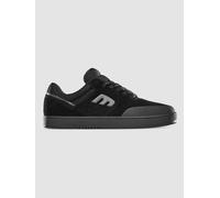etnies Marana Skate Shoes black raw 6.5