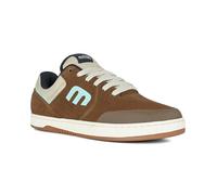 Etnies Marana Skate Shoes - Brown/Blue