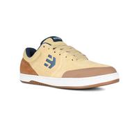 Etnies Marana Skate Shoes - Brown/Tan/Blue