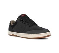 Etnies Marana Skate Shoes - Dark Grey/Black/Red