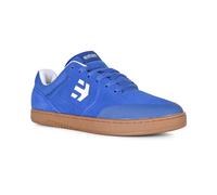 Etnies Marana Skate Shoes - Royal/White