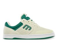 Etnies Mens Marana Skate Skate Sneakers Shoes Casual - Black, Tan/Green, 8.5 UK