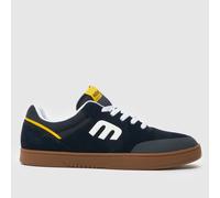 Etnies Marana Skate Shoes yellow 7.0