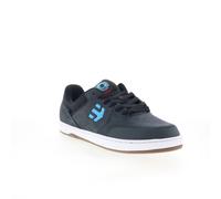 Etnies Men's Marana X Santa Cruz Low Top Skate Shoe, Dark Grey/Black, 8.5 UK
