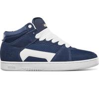 Etnies Mc Rap Hi - Classic High-Top Skate Vibe, Reinforced Cupsole, Cushioned Feel, Everyday Sneakers Navy White