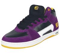 Etnies MC Rap HI Mens Skate Trainers in Purple - 8 UK