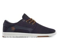 Etnies Men’s Skateboarding Shoes, Blue (Navy/Gold 470), 4 UK