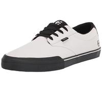 Etnies Men's 4101000554 Skate Shoe, White/Black, 9 UK