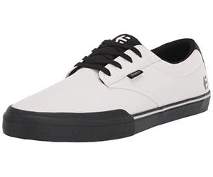 Etnies Men's 4101000554 Skate Shoe, White/Black, 9 UK