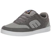 Etnies Men's Aurelien Low Top Skate Shoes, Grey light grey, 9.5 UK