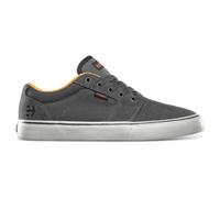 Etnies Men's Barge LS Skate Shoe, Dark Grey/Black/Orange, 8.5 UK
