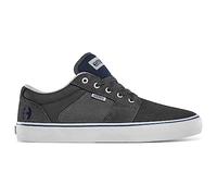 Etnies Men's Barge LS Skate Shoe, Grey/Grey/Blue, 8 UK