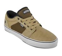 Etnies Men's Barge LS Skate Shoe, TAN/Brown/Orange, 8 UK