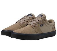 Etnies Men's Barge LS Skate Shoe, Warm Grey/Black, 5 UK