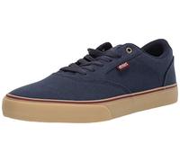 Etnies Men's Blitz Skateboarding Shoes, Blue (460-Navy/Gum 460), 6 UK 39 EU
