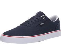 Etnies Men's Blitz Skateboarding Shoes, Blue 475 Navy White Red 475, 10.5 UK