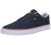 Etnies Men's Blitz Skateboarding Shoes, Blue 475 Navy White Red 475, 8.5 UK