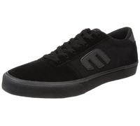 Etnies Men's Calli Vulc Skate Shoe, Black/Black, 7.5 UK