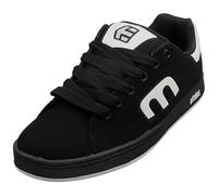 Etnies Mens Callicut Skate Shoe, Black White, 7.5 UK
