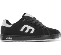 Etnies Callicut Skate Shoes - Black/White/Black