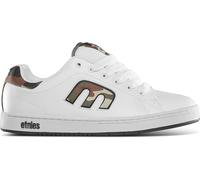 Etnies Men's Callicut Skate Shoe, White/CAMO, 10 UK
