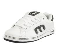 Etnies Men's Callicut Skateboarding Shoe White/Black 4101000014 7 UK