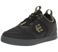 Etnies Men's Camber Pro Low Top Michelin Skate Shoe, Black, 8.5 UK