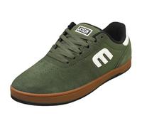 Etnies Men's Chris Josl1n Pro Michelin Skate Shoe, Green/White/Gum, 9 UK