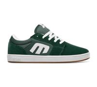 Etnies Men's Cresta Skate Shoe, Green/White, 10 UK