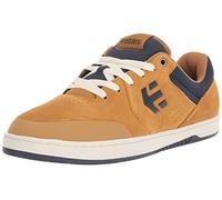 Etnies Men's Czar, Black/Blue, D(M) US, 6 UK