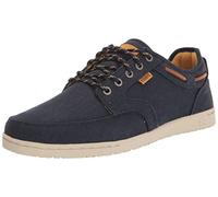 Etnies Men's Dory Skate Shoe, Navy/Yellow, 7 UK