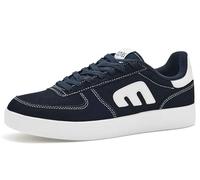 Etnies Men's Emerson X Fos Navy/White, 10 Medium