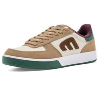 Etnies Men's Emerson X Skate Wild Tan/Green, 9.5 Medium