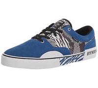 Etnies Men's Factor Skate Shoe, Blue/Black/White, 10 UK