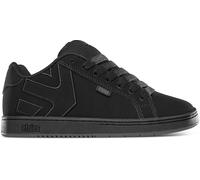 etnies Men's Fader Sneaker, Black Raw, 7.5 UK