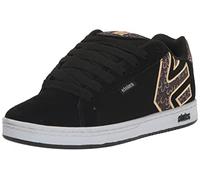 Etnies Men's Fader X B4Bc Skate Shoe, Black/TAN, 6.5 UK