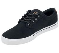 Etnies Men's Jameson 2 Eco Skate Shoe, Black, 7.5 UK