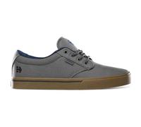 Etnies Jameson 2 Eco Dark Grey Blue Mens Skate Trainers
