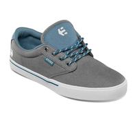 Etnies Men's Jameson 2 ECO Skate Shoe, Grey/Grey/Blue, 12 UK