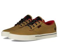 Etnies Men's Jameson 2 ECO Skate Shoe, TAN/Black, 10 UK