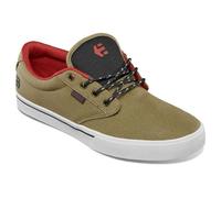 Etnies Men's Jameson 2 ECO Skate Shoe, TAN/Black, 11 UK