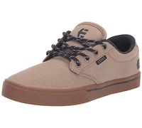 Etnies Men's Jameson 2 ECO Skate Shoe, Warm Grey, 7.5 UK
