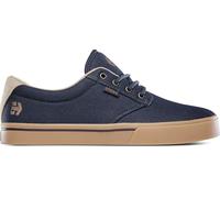 Etnies Men's Jameson 2 Eco Skateboarding Shoes, Blue (461-Navy/Gum/Gold 461), 9 UK (43 EU), Blue 461 Navy Gum Gold 461