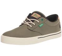 Etnies Men's Jameson 2 ECO X TFTF Skate Shoe, Olive, 7 UK