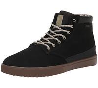 Etnies Men's Jameson HTW Skate Shoe, Black/Gum, 5 UK